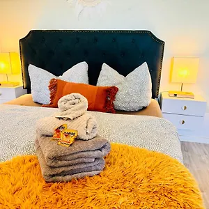  Apartment Golden Loft Deutschland