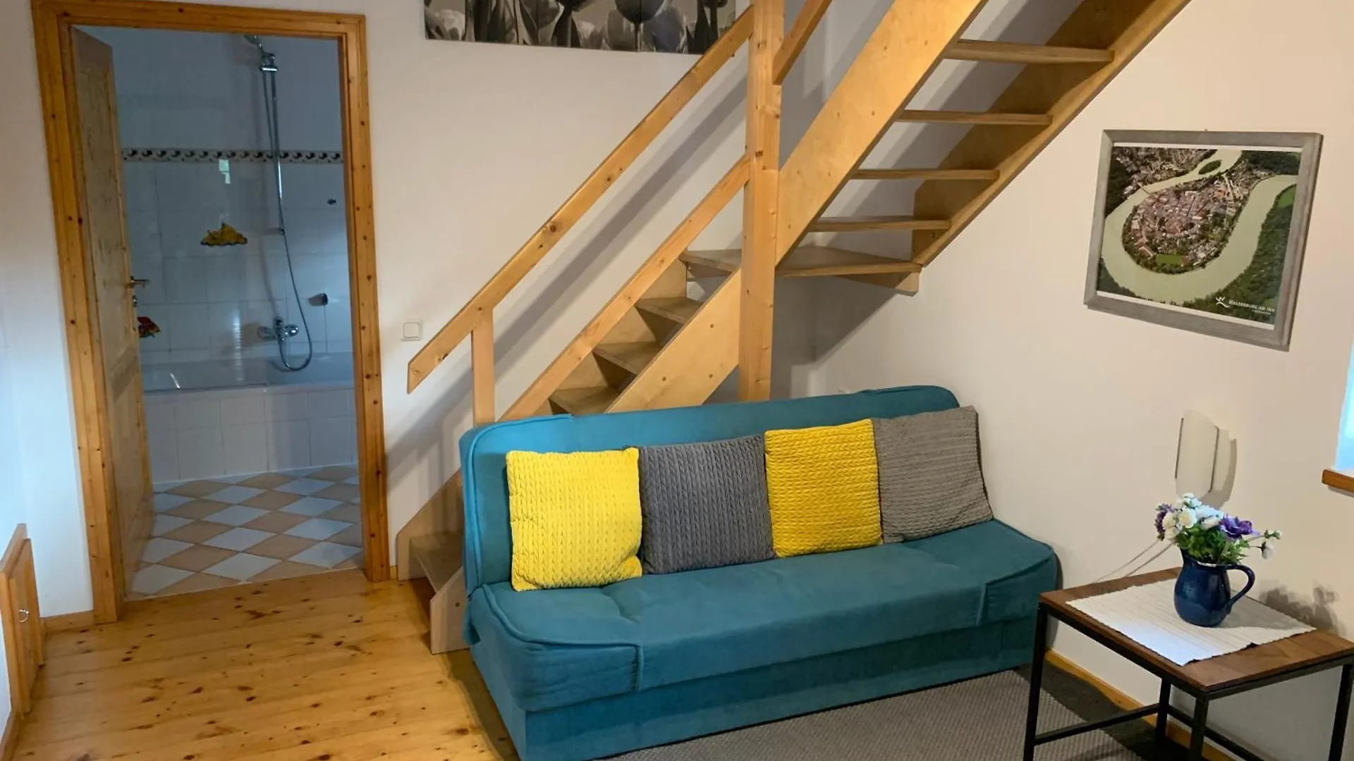 Ferienwohnung Bacher Edling Germany