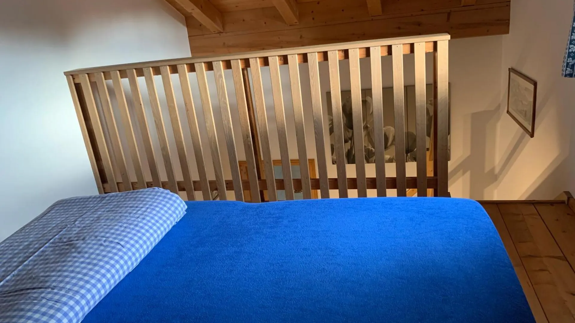 Apartment Ferienwohnung Bacher Edling Germany