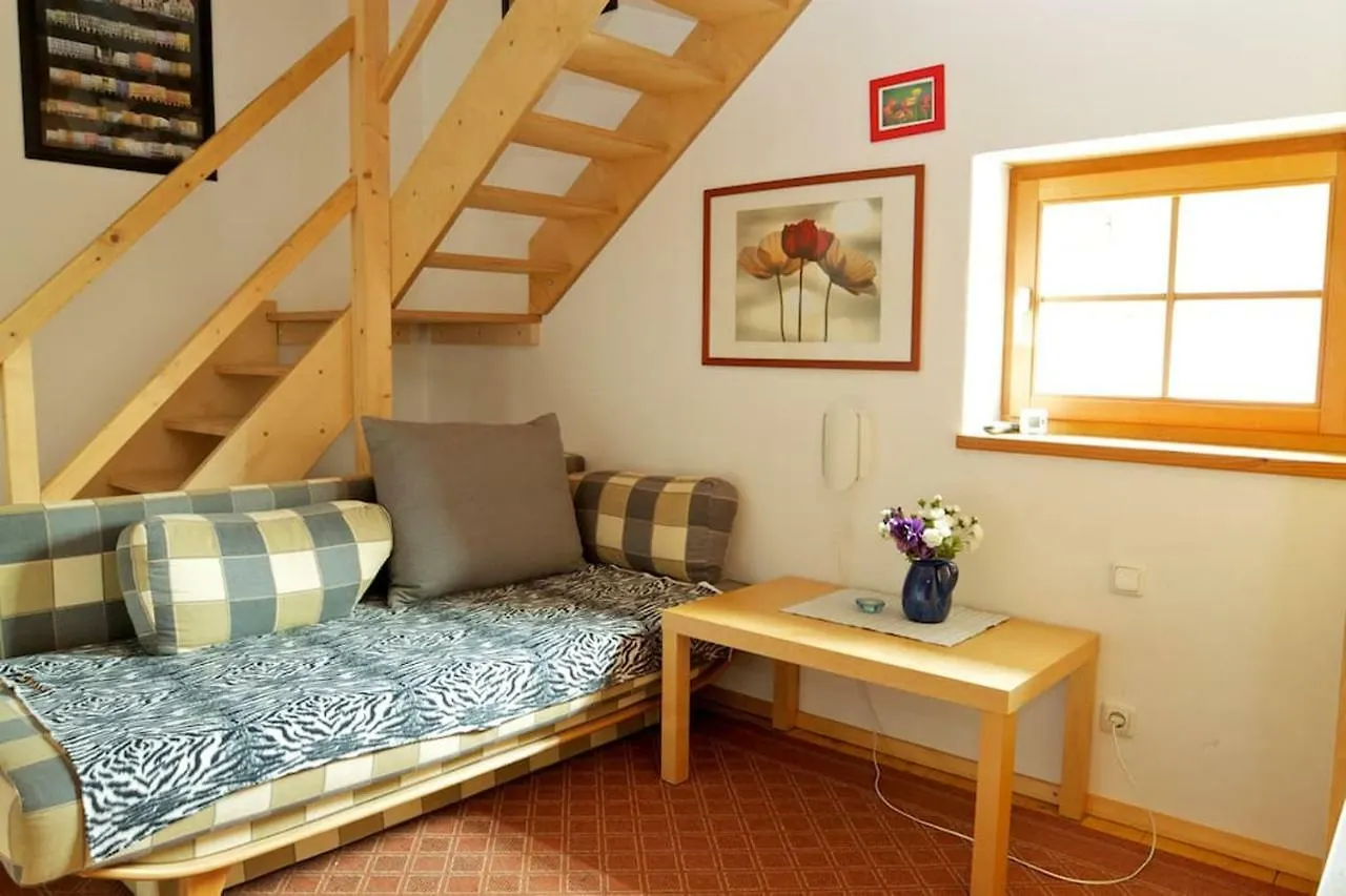 Ferienwohnung Bacher location