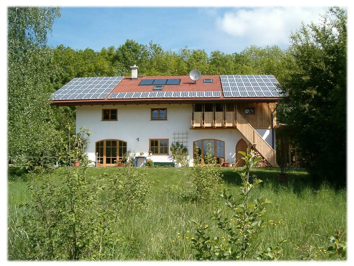 Ferienwohnung Bacher Edling Apartment