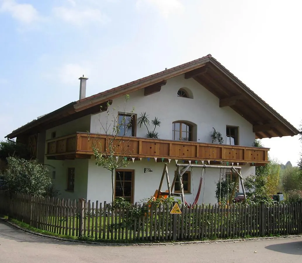 Apartment Ferienwohnung Bacher Edling Germany